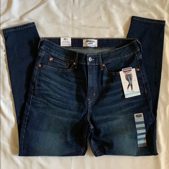 Levi’s Women’s Denizen Jeans - Picture 13 of 14